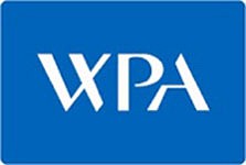 WPA registered image of