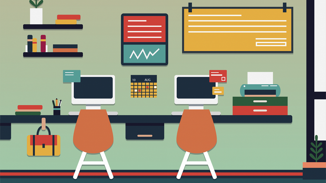 Lockdown: How to setup your home workstation image of...