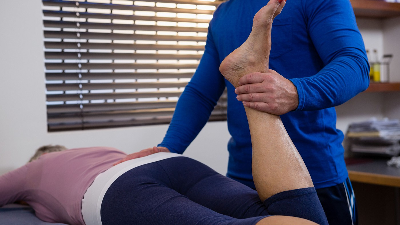 Osteopathic Treatment image of...